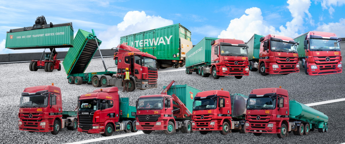 Haulage, Trucking and Land Transports