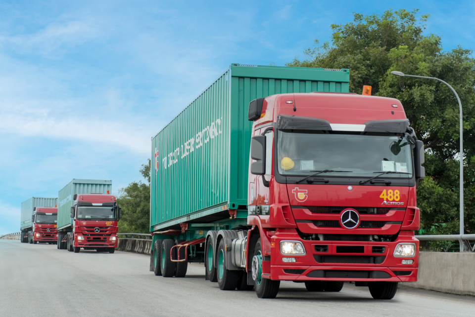 Haulage Prime Mover